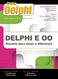 Revista ClubeDelphi 140