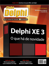 Revista ClubeDelphi 147