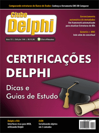 Revista ClubeDelphi 148