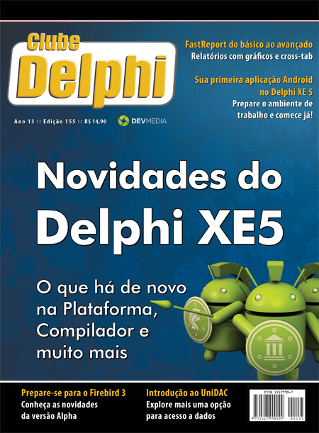 Revista ClubeDelphi 155