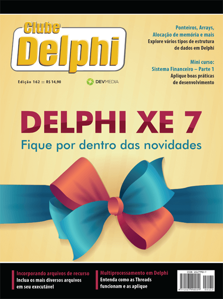 Revista ClubeDelphi 162