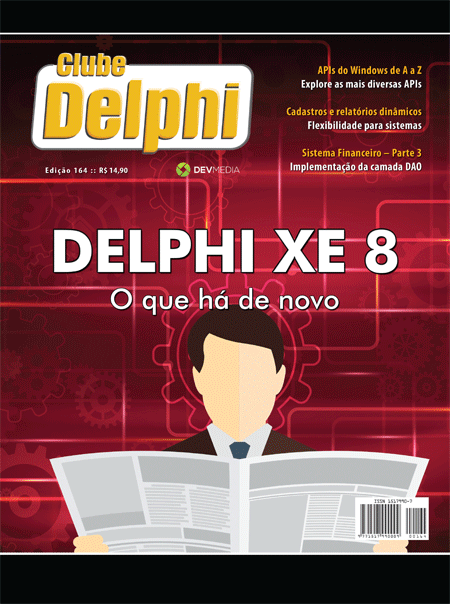 Revista ClubeDelphi 164