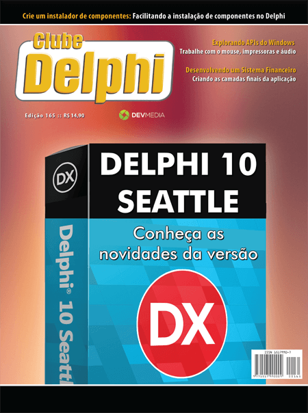 Revista ClubeDelphi 165