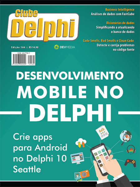 Revista ClubeDelphi 166