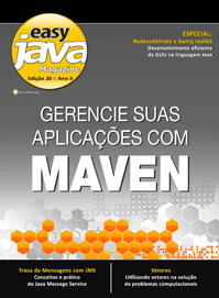 Revista easy Java Magazine 20