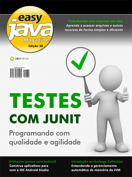 Revista easy Java Magazine 38