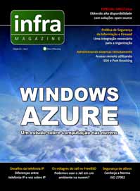 Revista Infra Magazine 2: Cloud Computing com Windows Azure