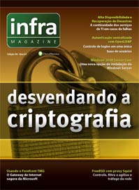 Revista Infra Magazine 4: Desvendando a criptografia