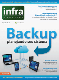 Revista Infra Magazine 5
