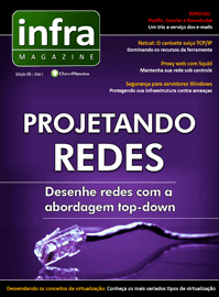 Revista Infra Magazine 8