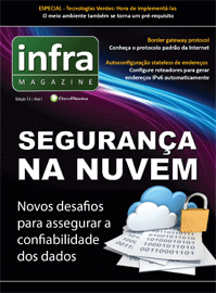 Revista Infra Magazine 13