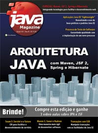 Revista Java Magazine 101