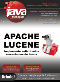 Revista Java Magazine 104