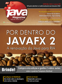 Revista Java Magazine 105