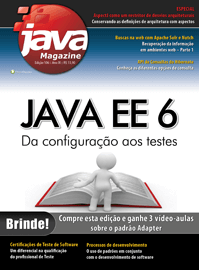 Revista Java Magazine 106