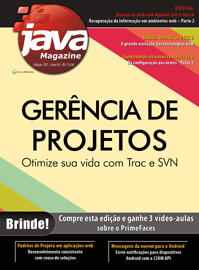 Revista Java Magazine 107