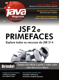 Revista Java Magazine 108