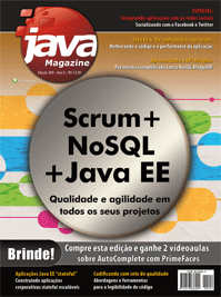 Revista Java Magazine 109