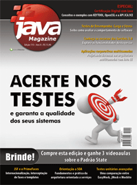Revista Java Magazine 110