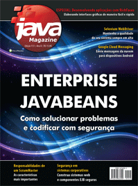 Revista Java Magazine 113