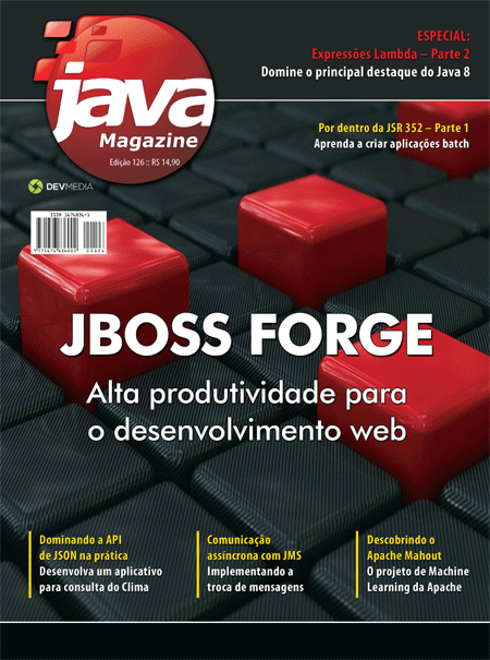 Revista Java Magazine 126