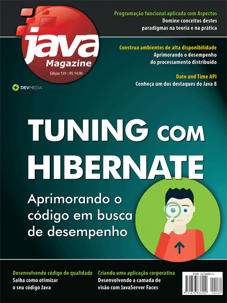 Revista Java Magazine 139