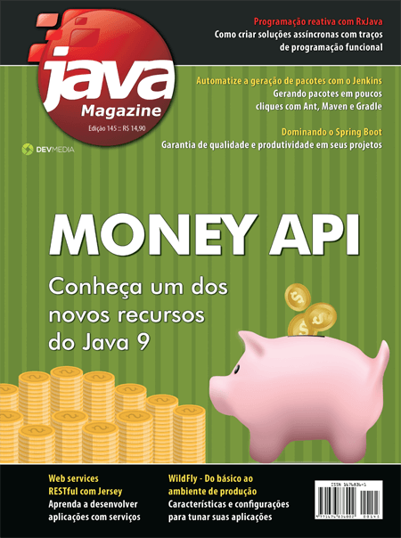 Revista Java Magazine 145