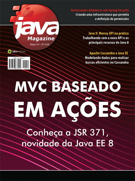 Revista Java Magazine 151