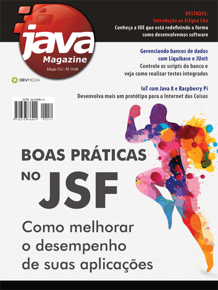 Revista Java Magazine 152