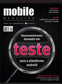 Revista Mobile Magazine 40: Desenvolvimento baseado em testes