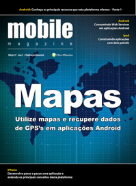 Utilize mapas e recupere dados de GPS em aplicaes Android