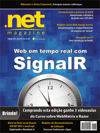 Revista .net Magazine 101