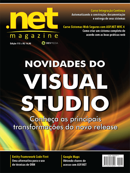 Revista .net Magazine 115
