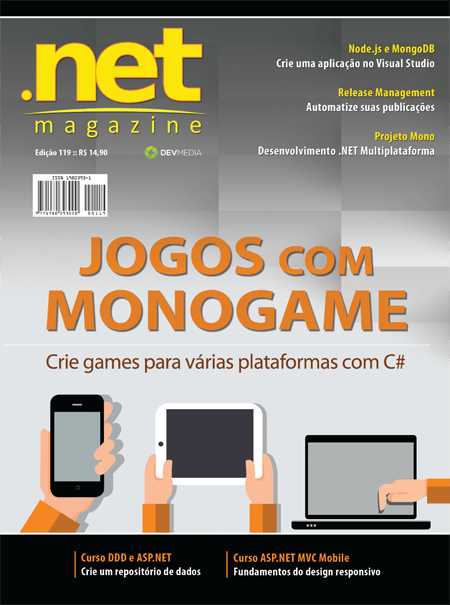 Revista .net Magazine 119