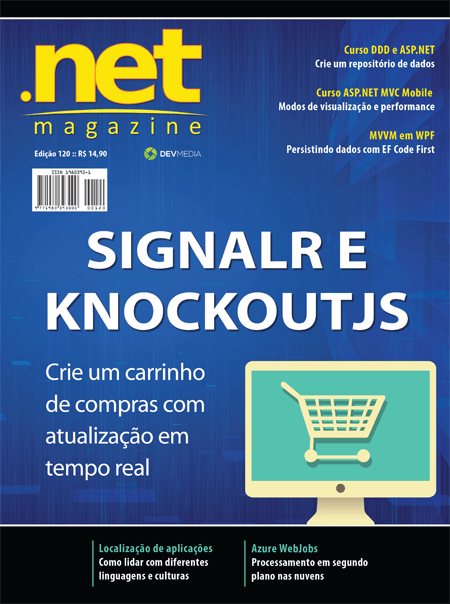 Revista .net Magazine 120