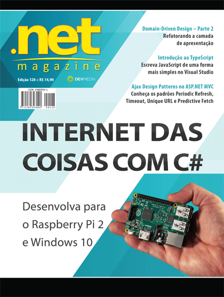 Revista .net Magazine 128