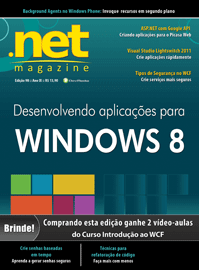 Revista .net Magazine 98