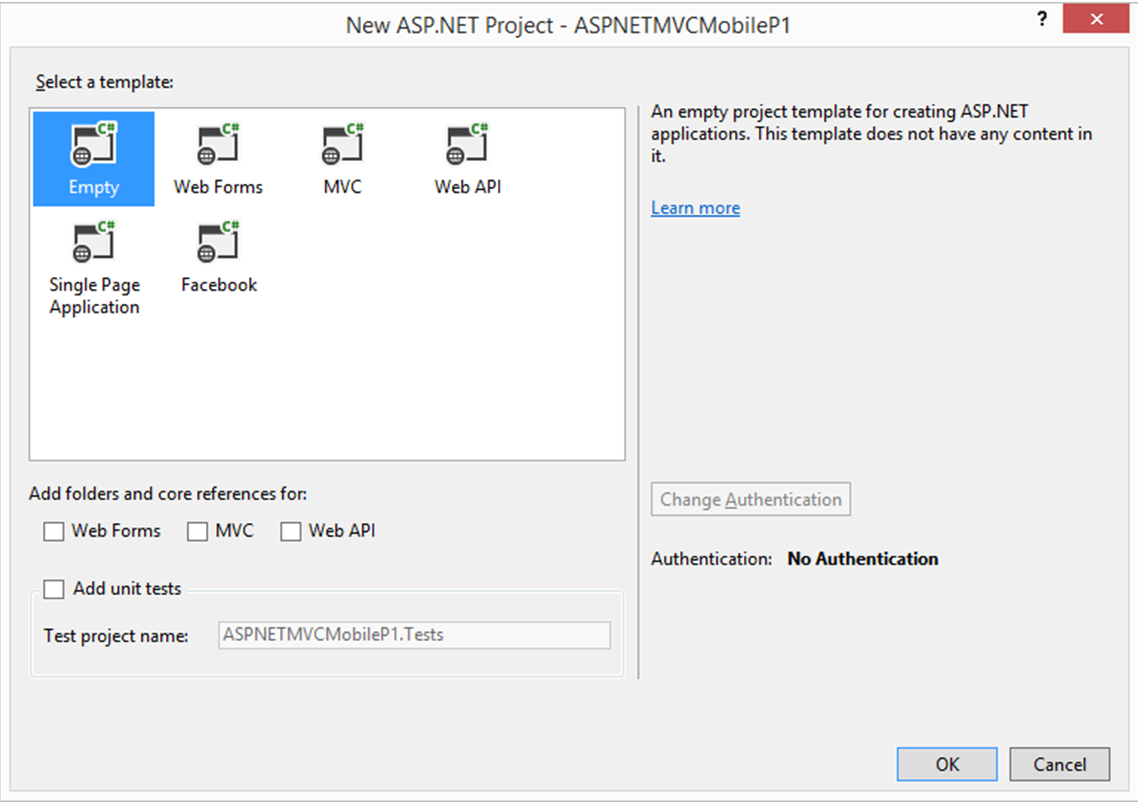 ASP.NET MVC Mobile: Criando um design responsivo