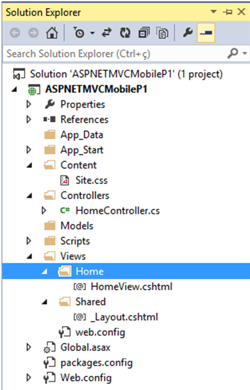 ASP.NET MVC Mobile: Criando um design responsivo