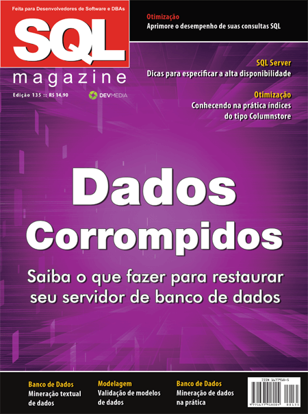 Revista SQL Magazine 135