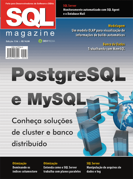 Revista SQL Magazine 136