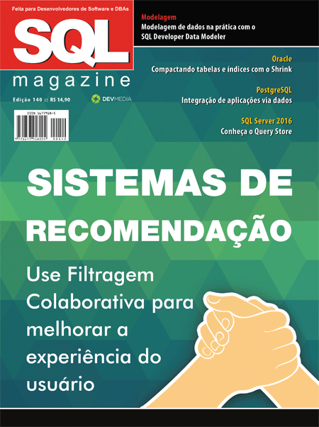 Revista SQL Magazine 140