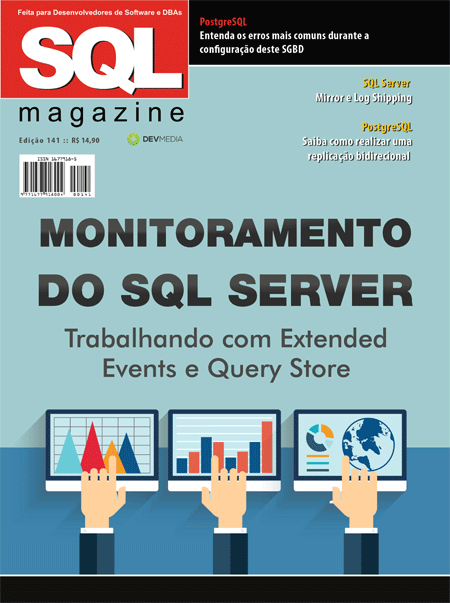 Revista SQL Magazine 141