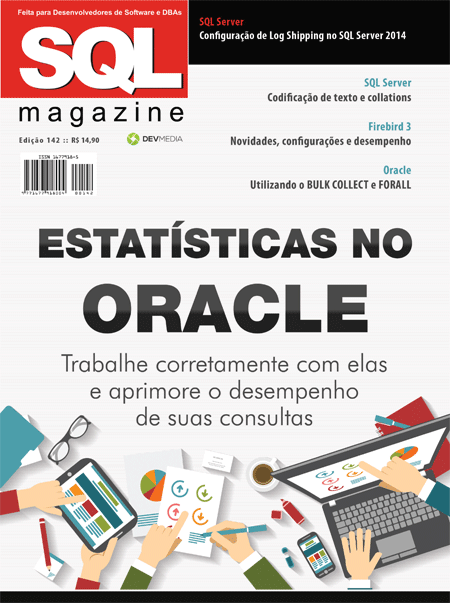 Revista SQL Magazine 142