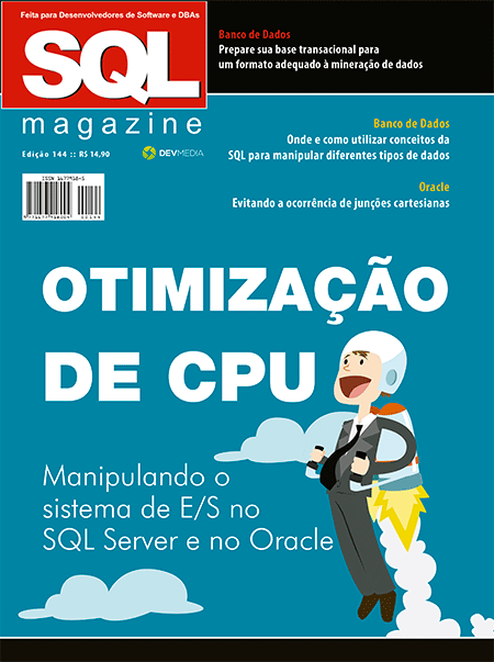 Revista SQL Magazine 144