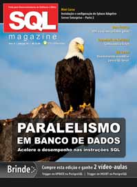 Revista SQL Magazine 91: Processamento Paralelo + BD