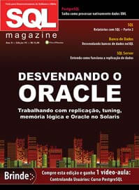 Revista SQL Magazine 95: Desvendando o Oracle