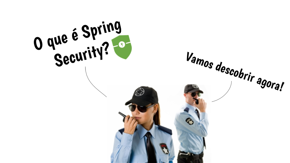 O que  Spring Security