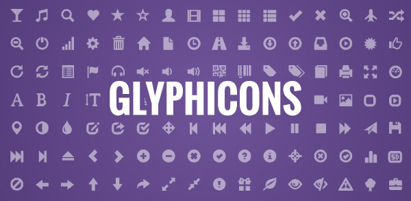 Bootstrap Glyphicons: Aprenda como utilizar