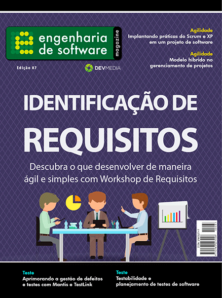 Revista Engenharia de Software Magazine 87